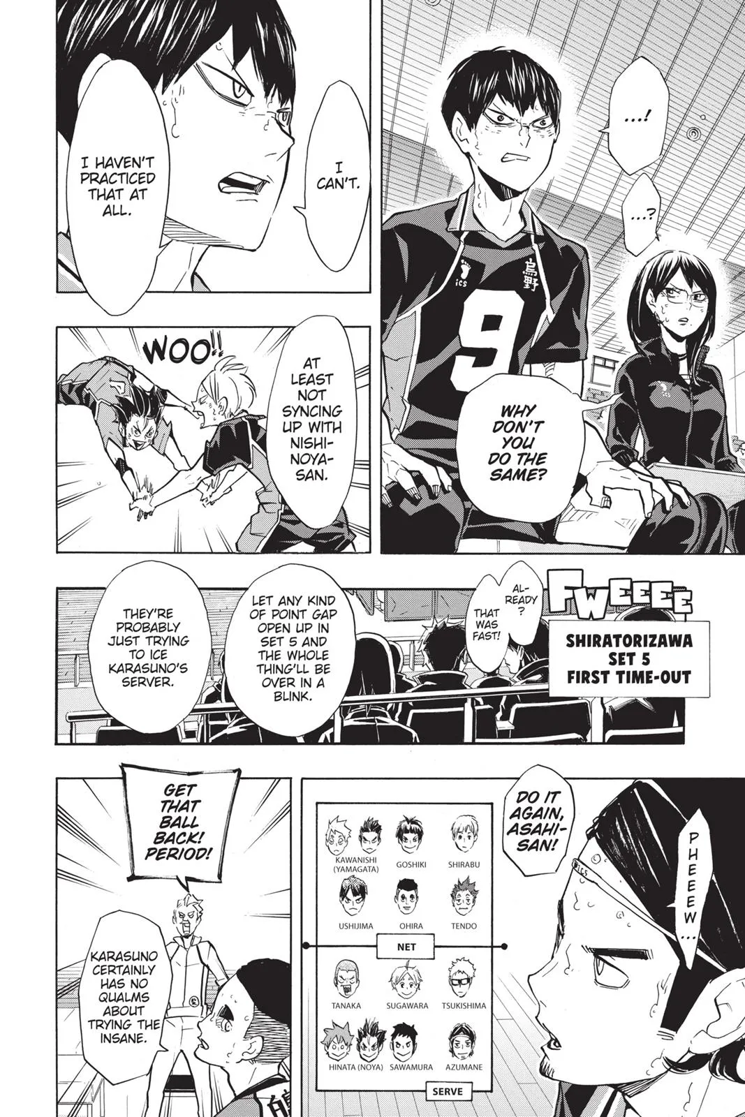 Read Haikyu!! EN Manga Online