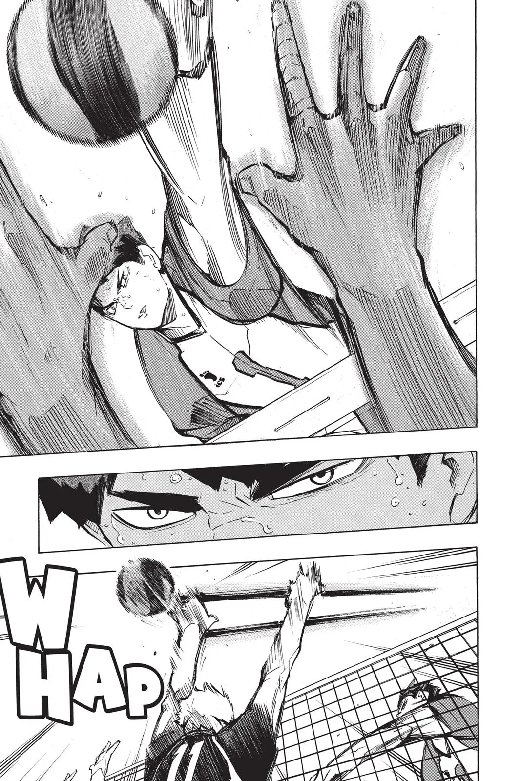 Read Haikyu!! EN Manga Online