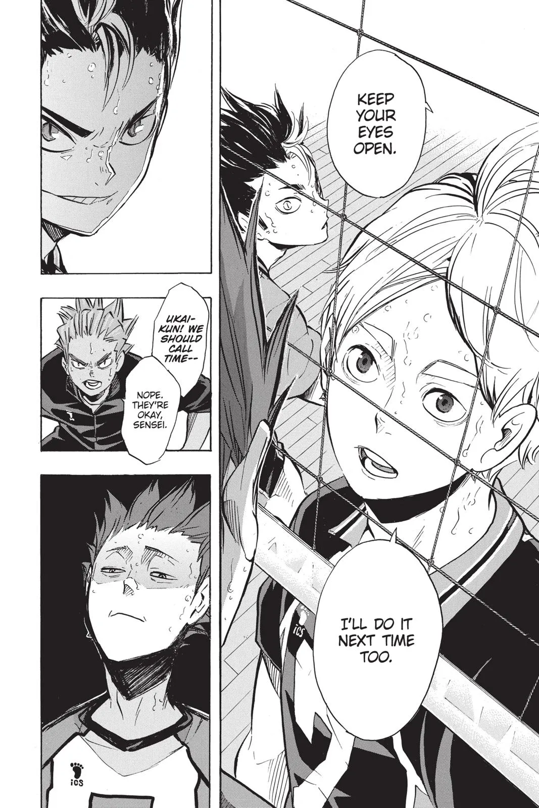 Read Haikyu!! EN Manga Online