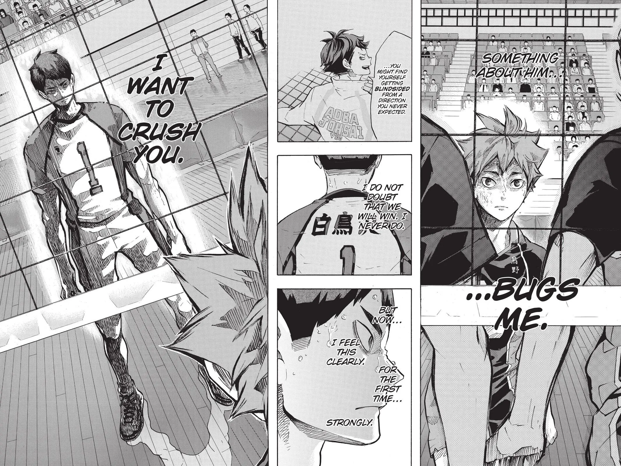 Read Haikyu!! EN Manga Online