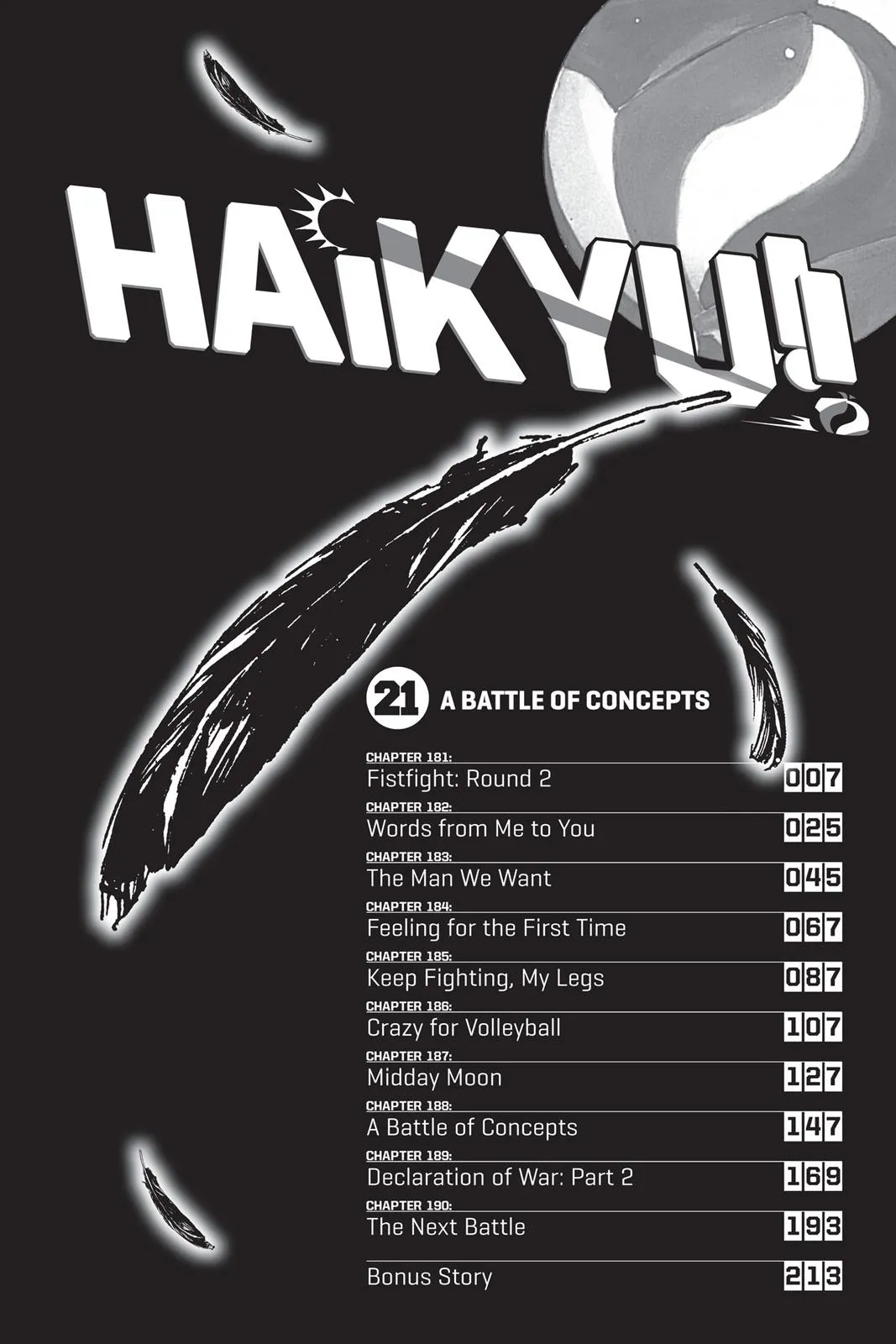 Read Haikyu!! EN Manga Online