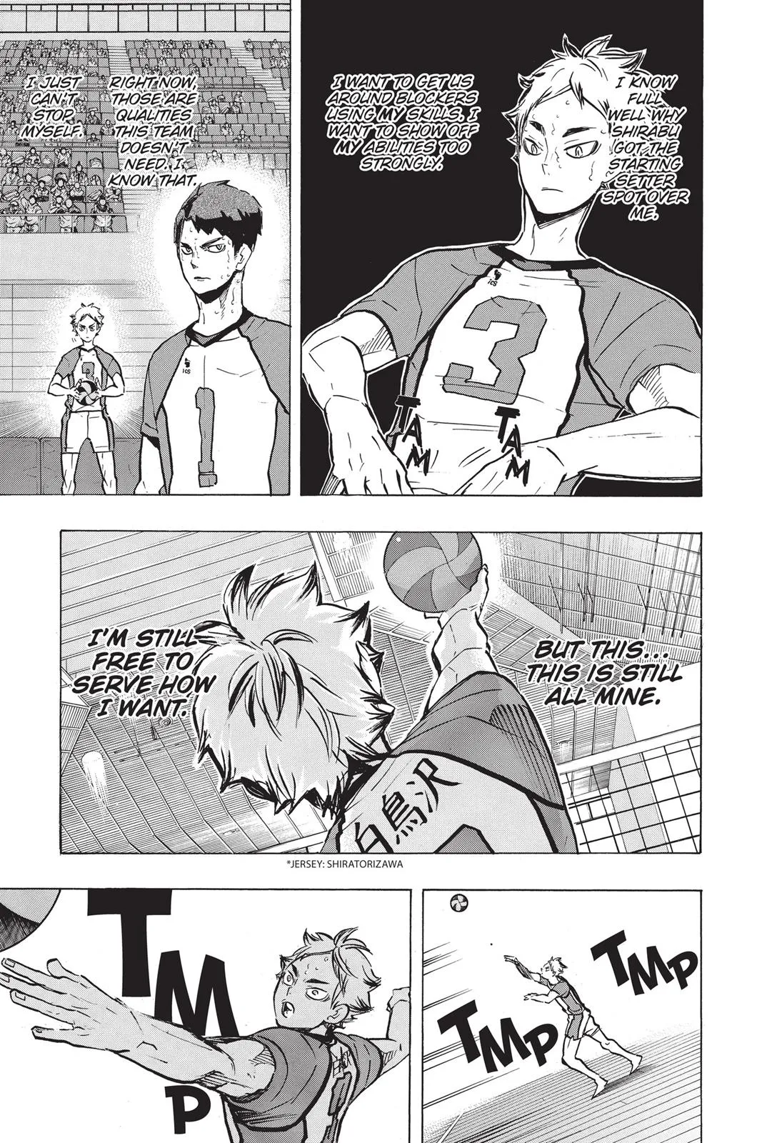 Read Haikyu!! EN Manga Online