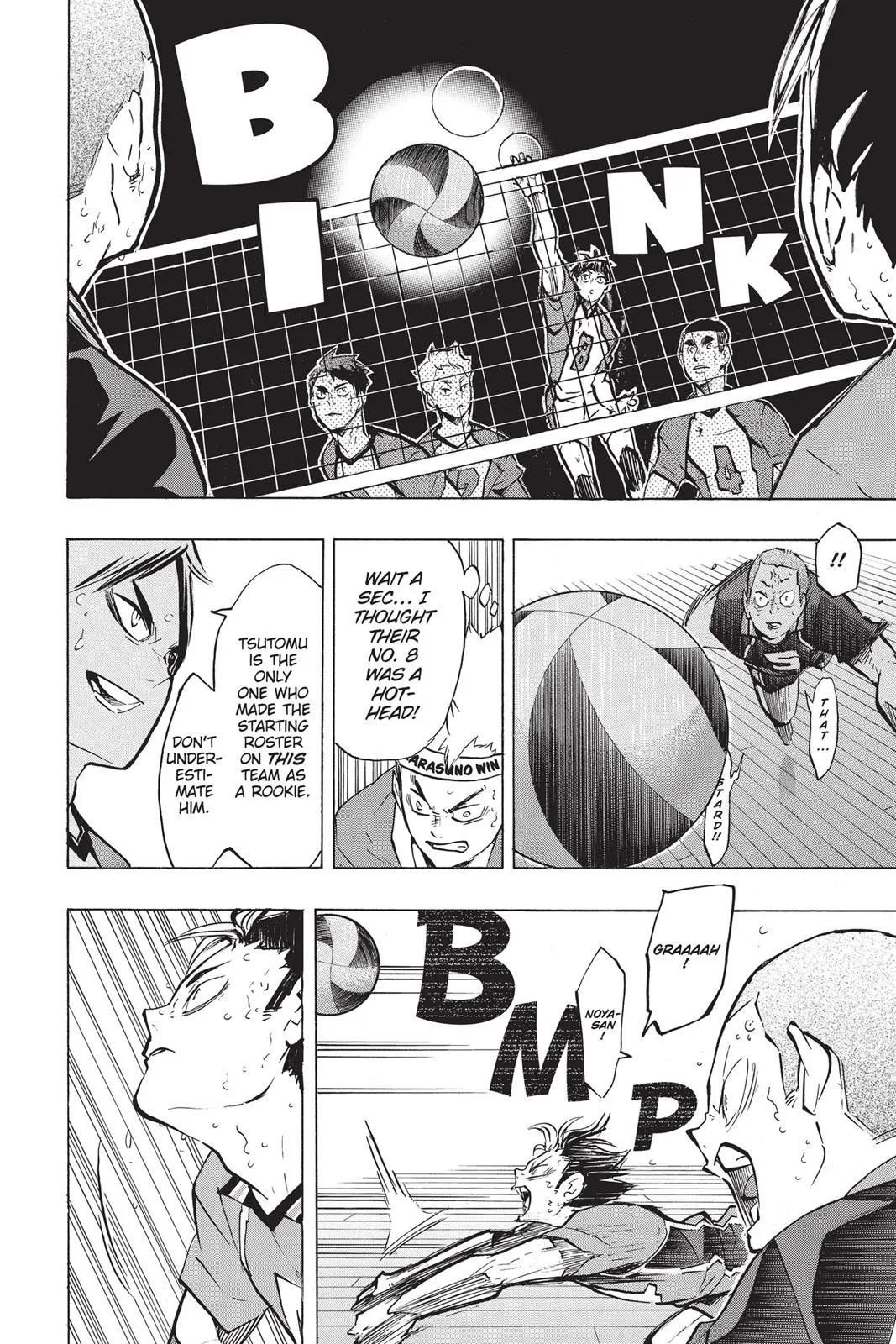 Read Haikyu!! EN Manga Online