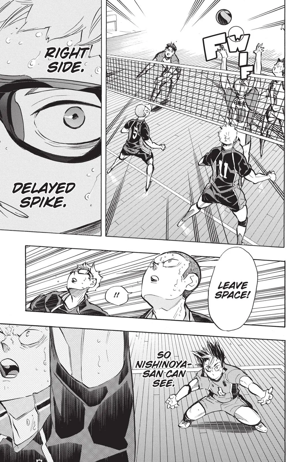 Read Haikyu!! EN Manga Online