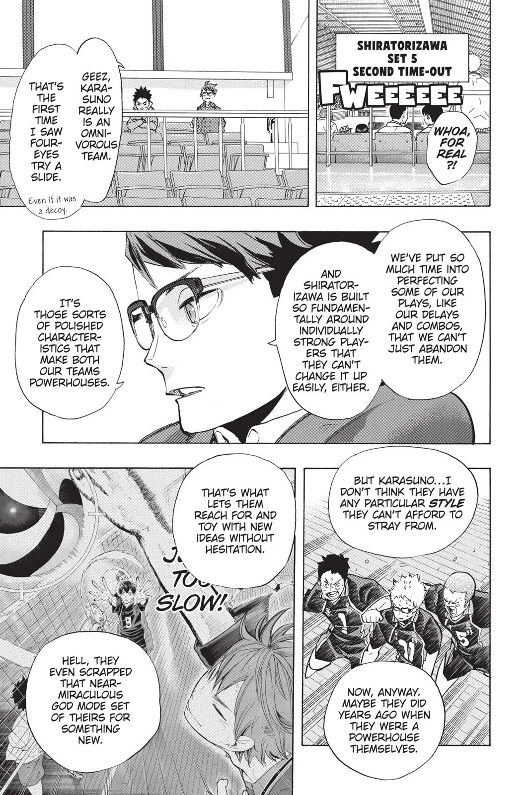 Read Haikyu!! EN Manga Online