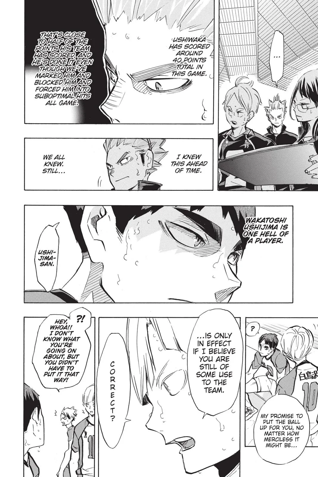 Read Haikyu!! EN Manga Online