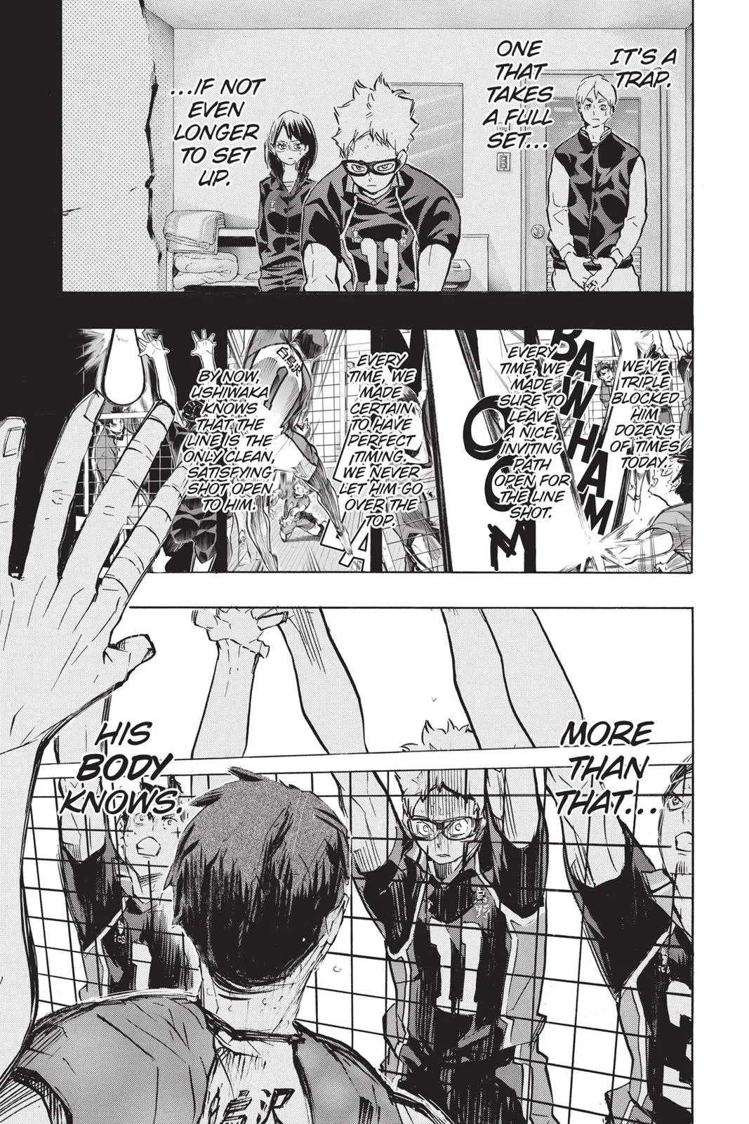 Read Haikyu!! EN Manga Online
