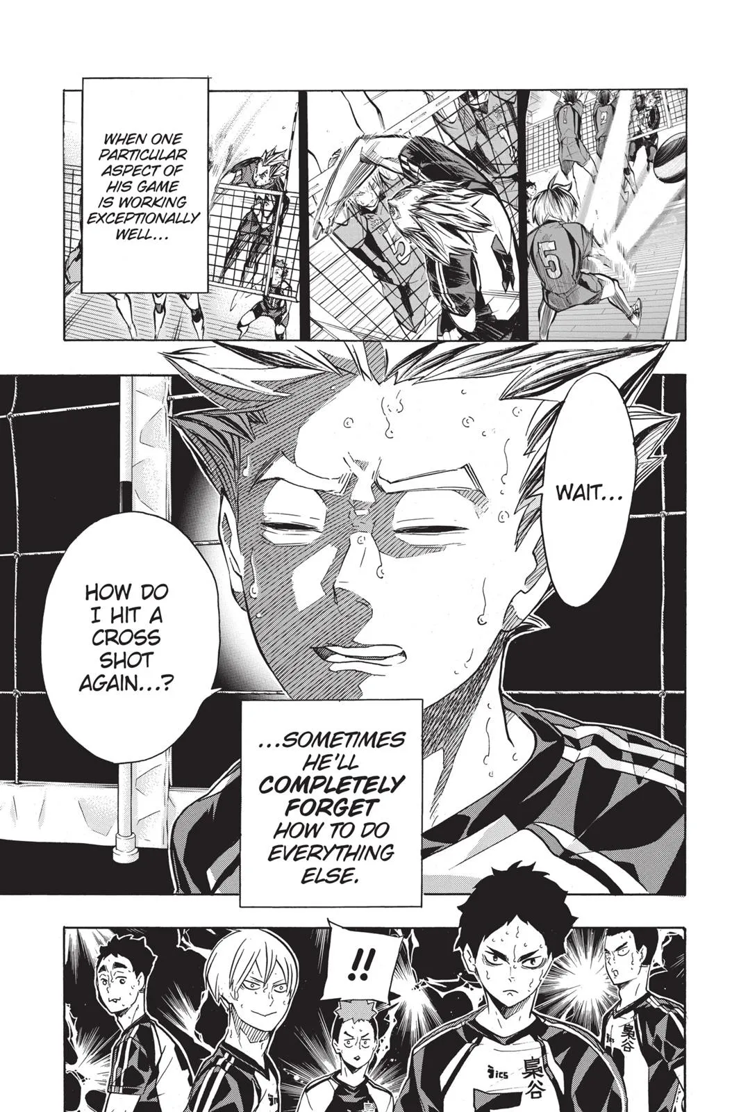 Read Haikyu!! EN Manga Online