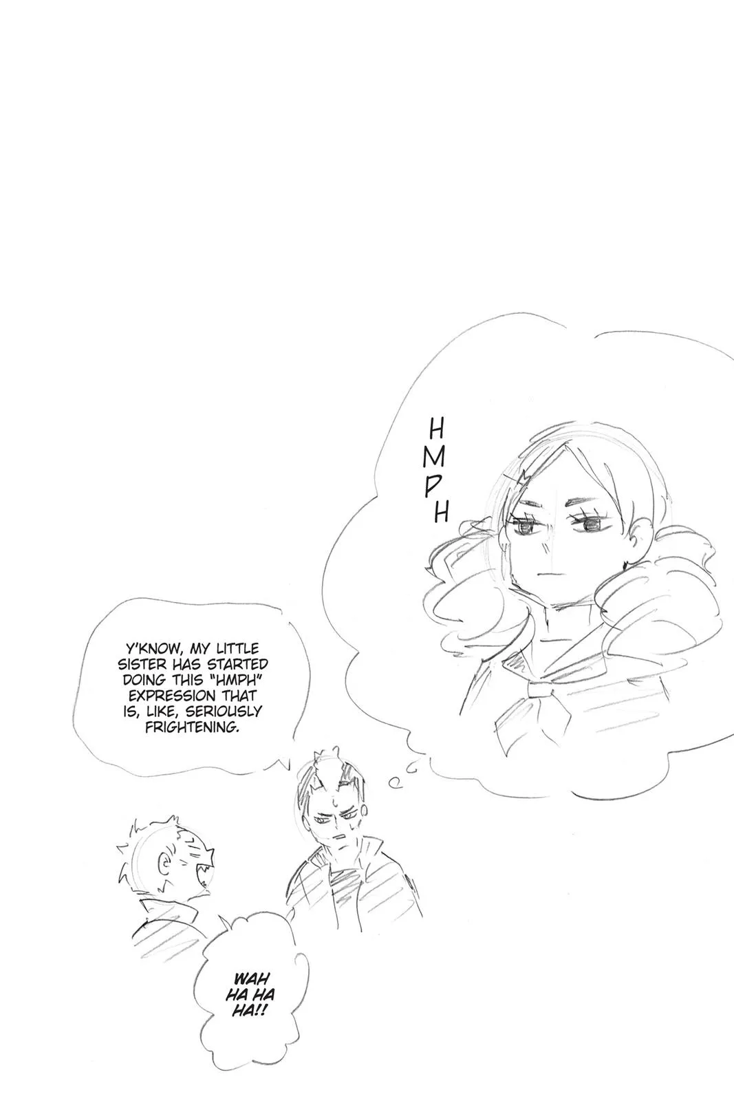Read Haikyu!! EN Manga Online