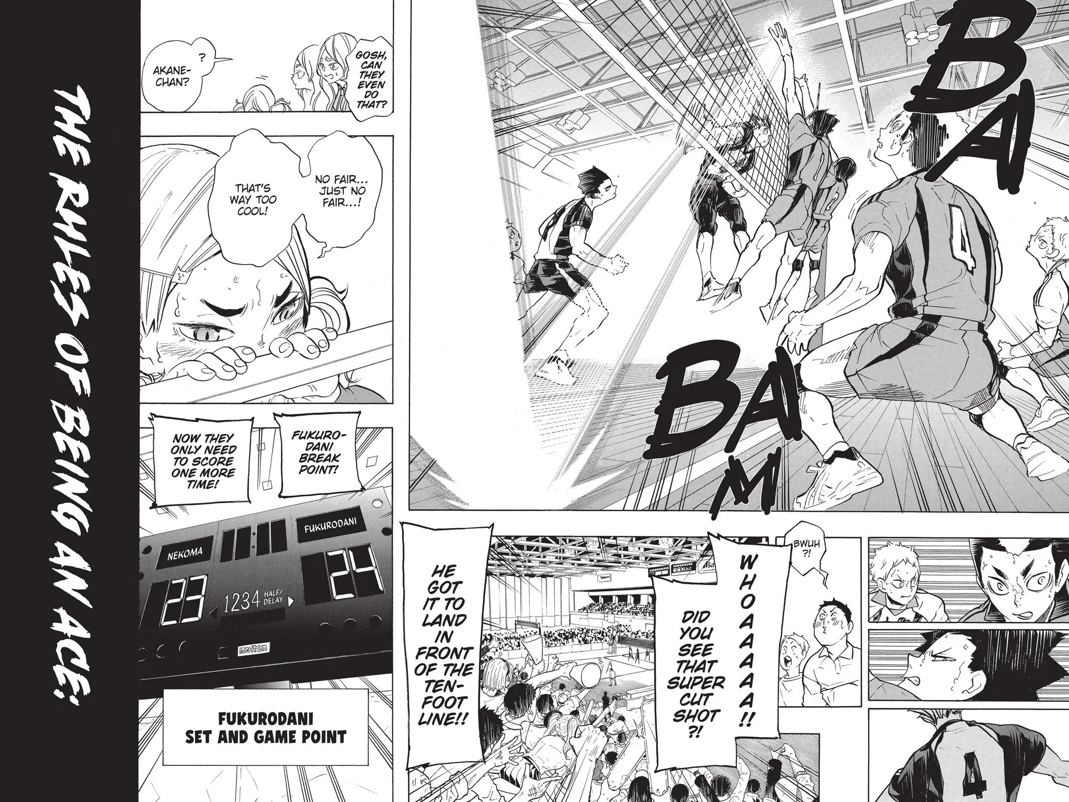 Read Haikyu!! EN Manga Online