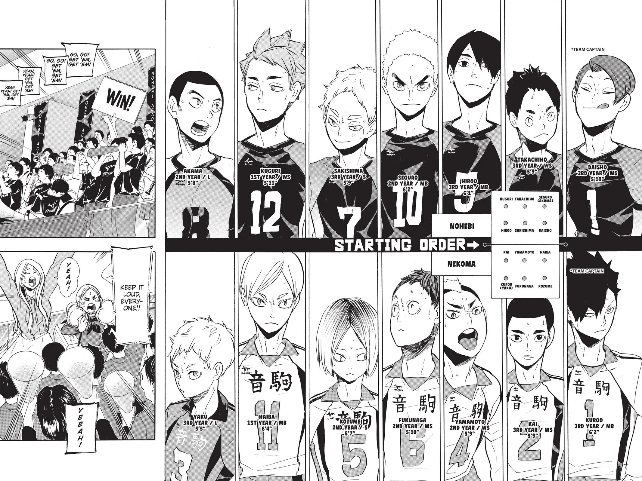 Read Haikyu!! EN Manga Online