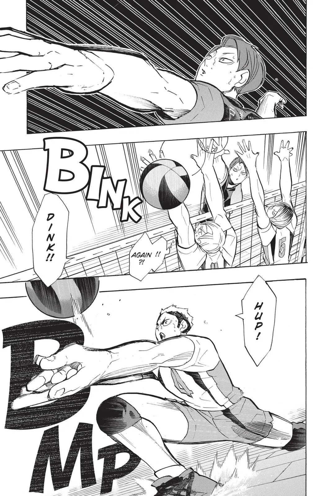 Read Haikyu!! EN Manga Online