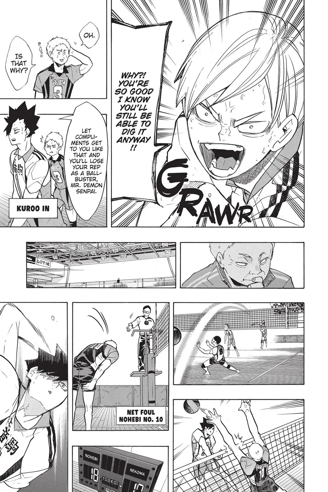 Read Haikyu!! EN Manga Online