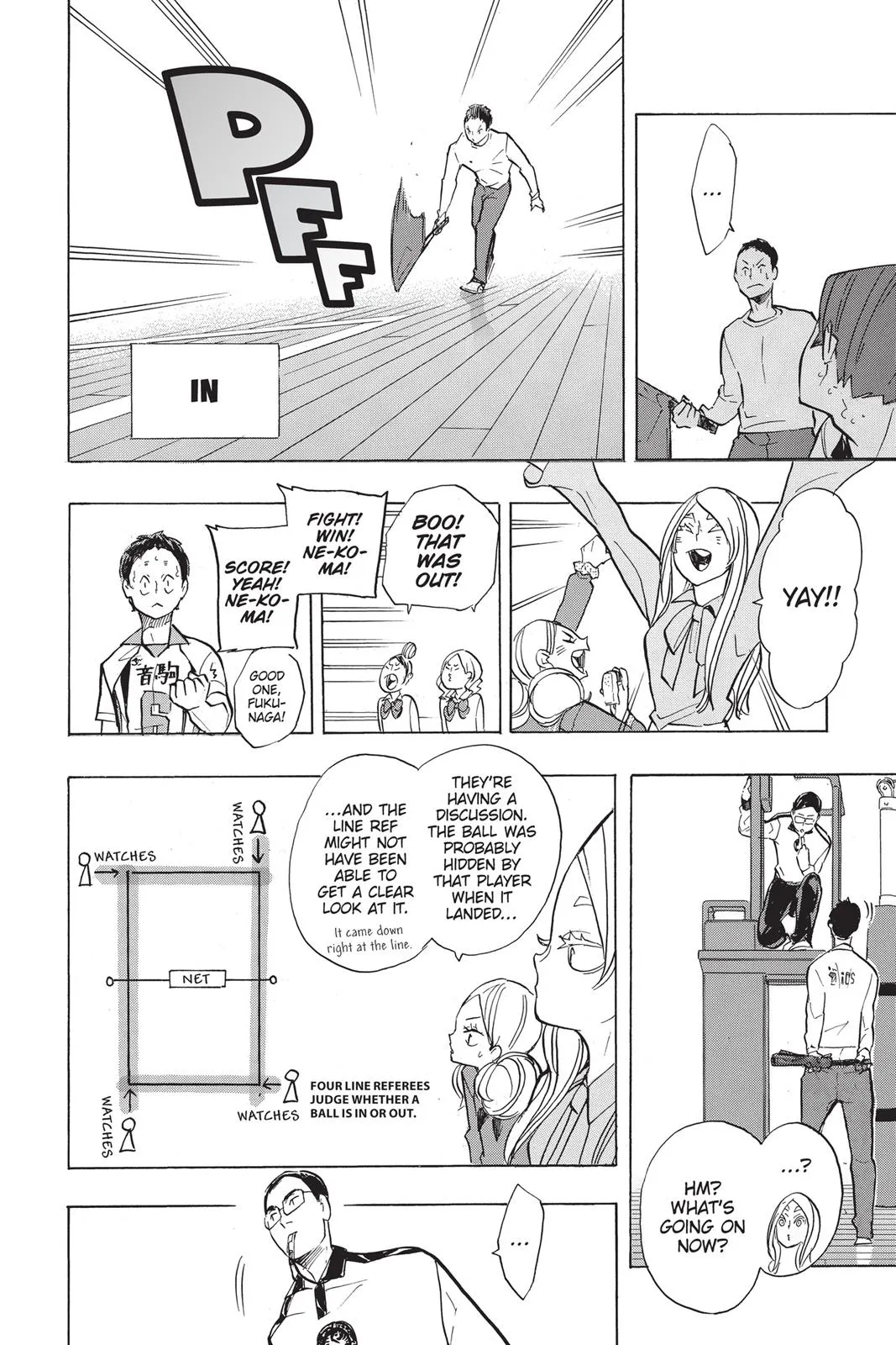 Read Haikyu!! EN Manga Online