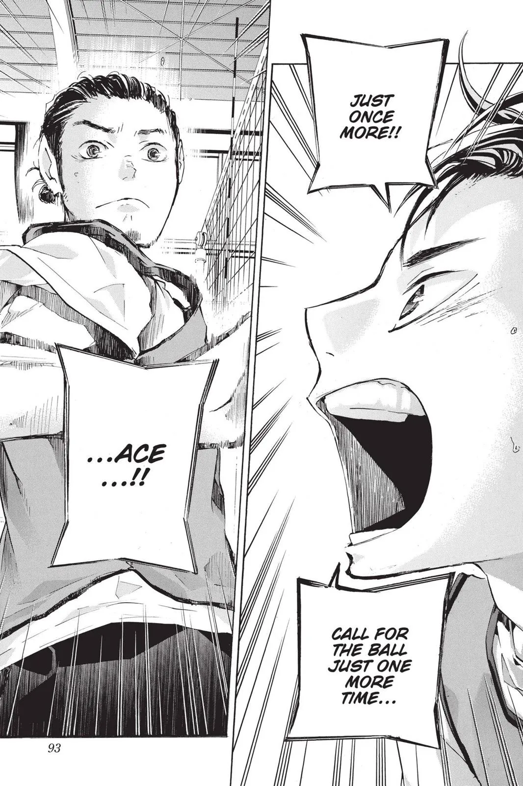 Read Haikyu!! EN Manga Online