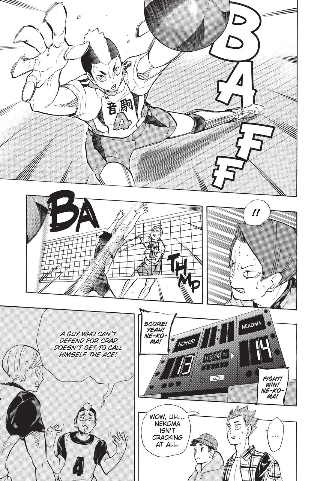 Read Haikyu!! EN Manga Online