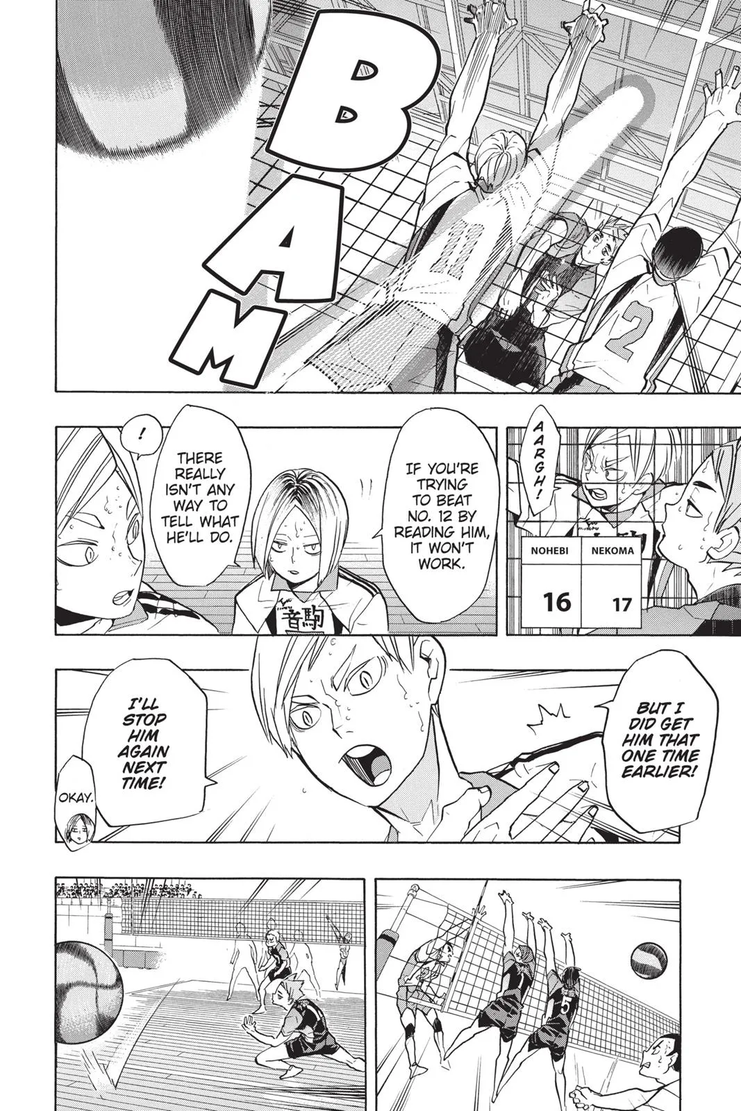 Read Haikyu!! EN Manga Online