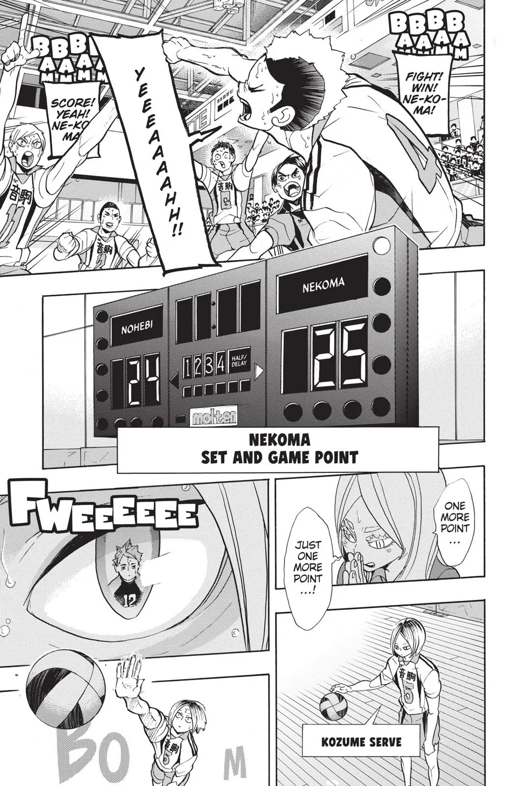Read Haikyu!! EN Manga Online