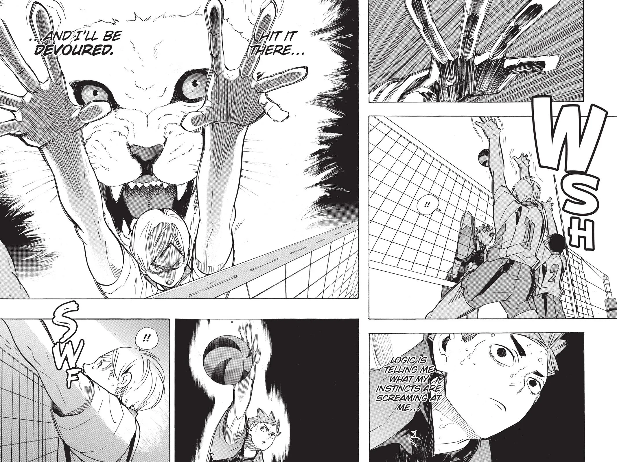 Read Haikyu!! EN Manga Online