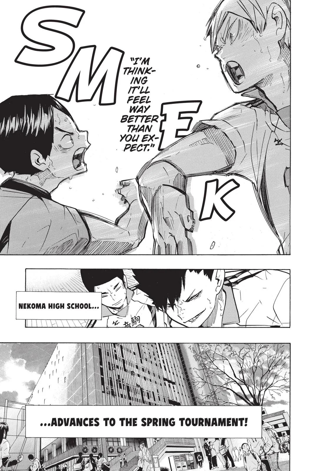 Read Haikyu!! EN Manga Online
