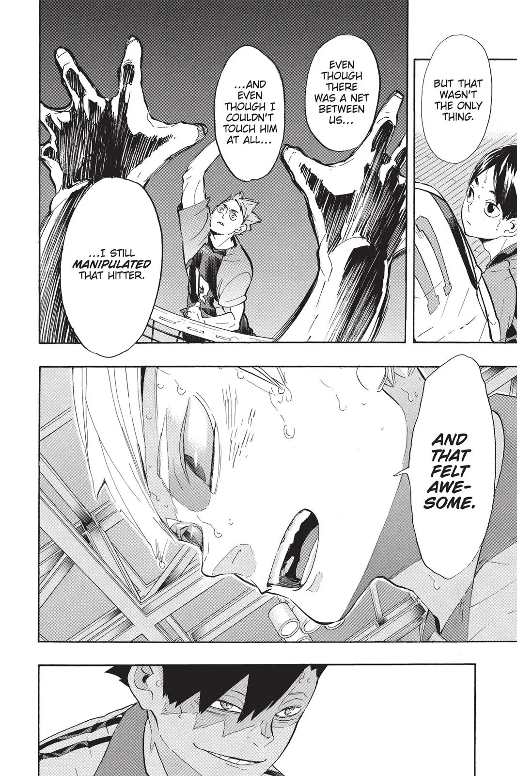 Read Haikyu!! EN Manga Online