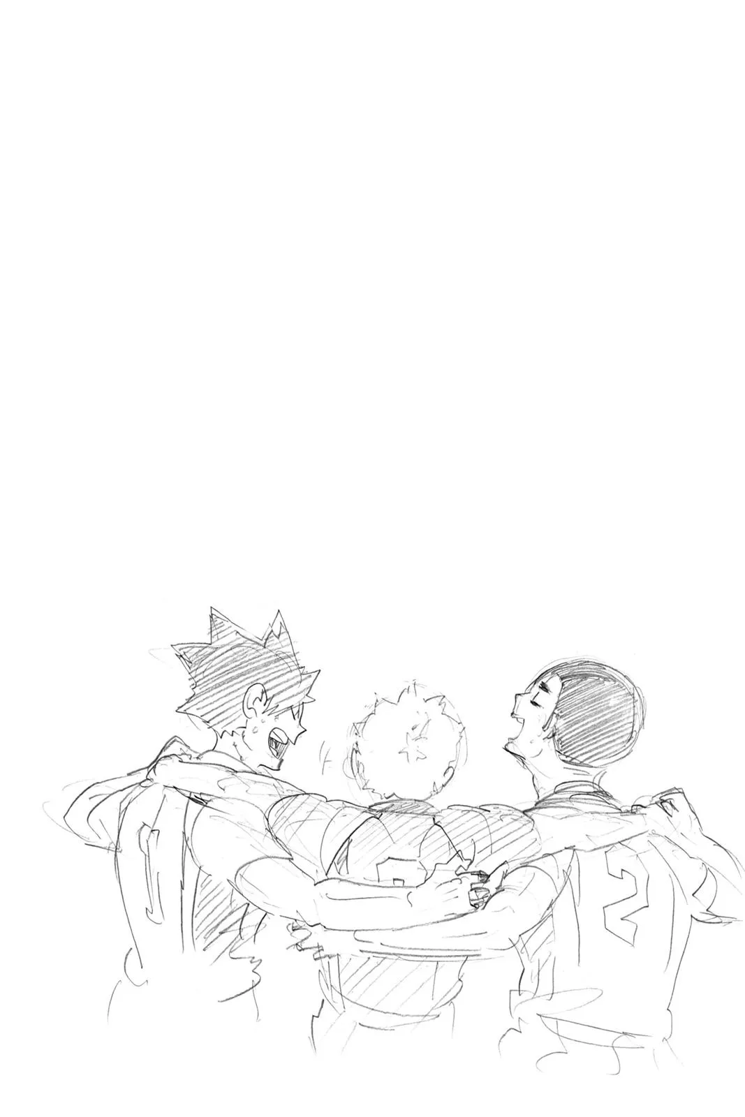 Read Haikyu!! EN Manga Online