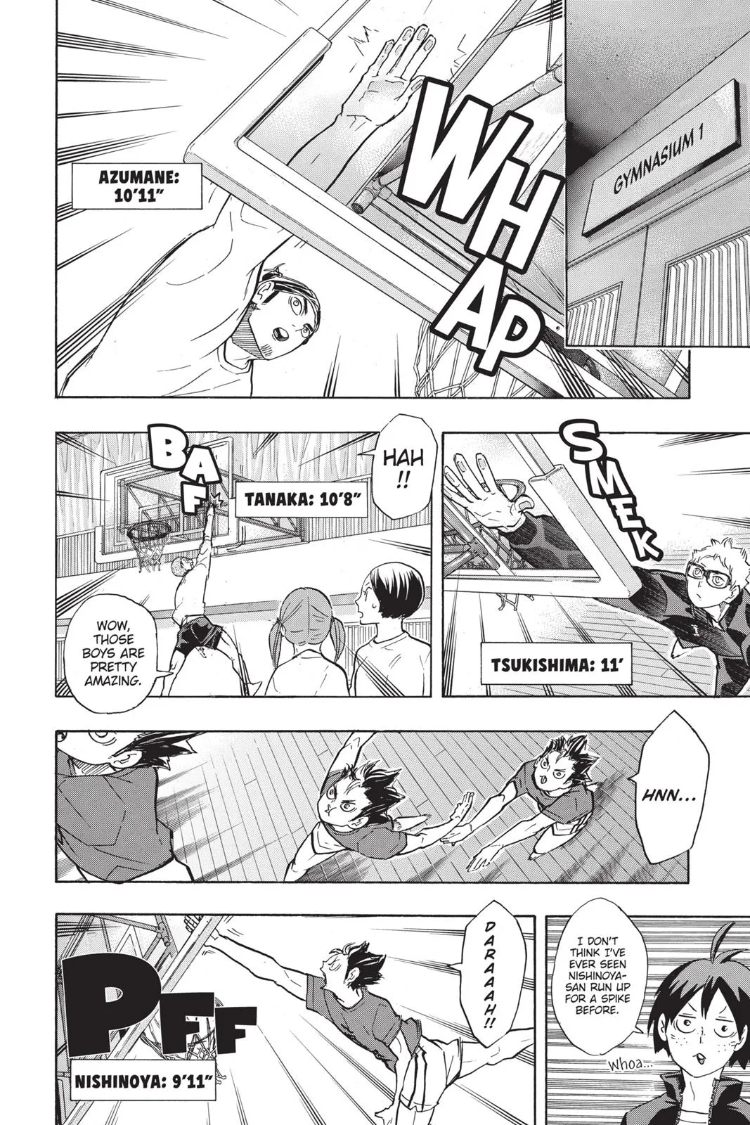 Read Haikyu!! EN Manga Online