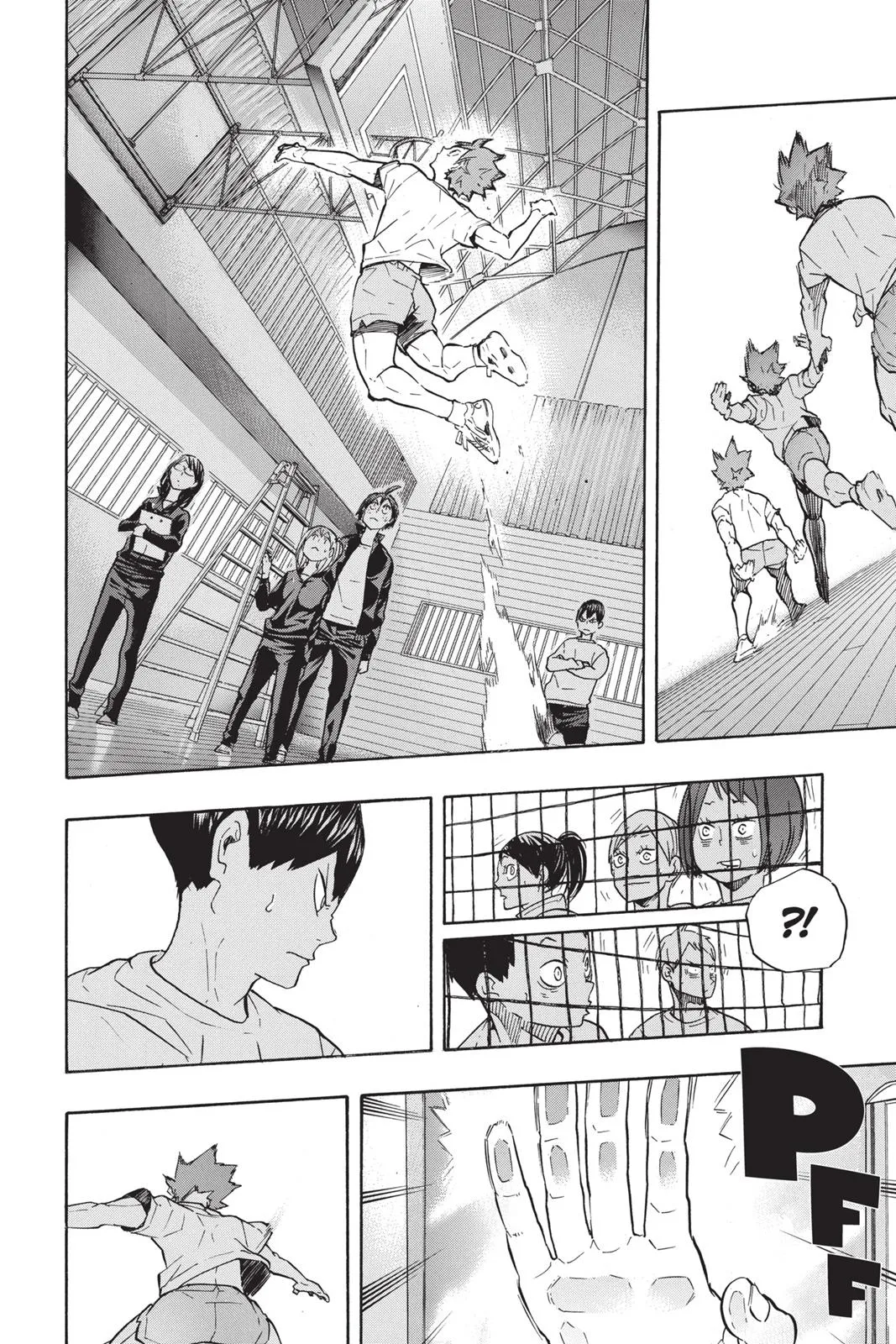 Read Haikyu!! EN Manga Online