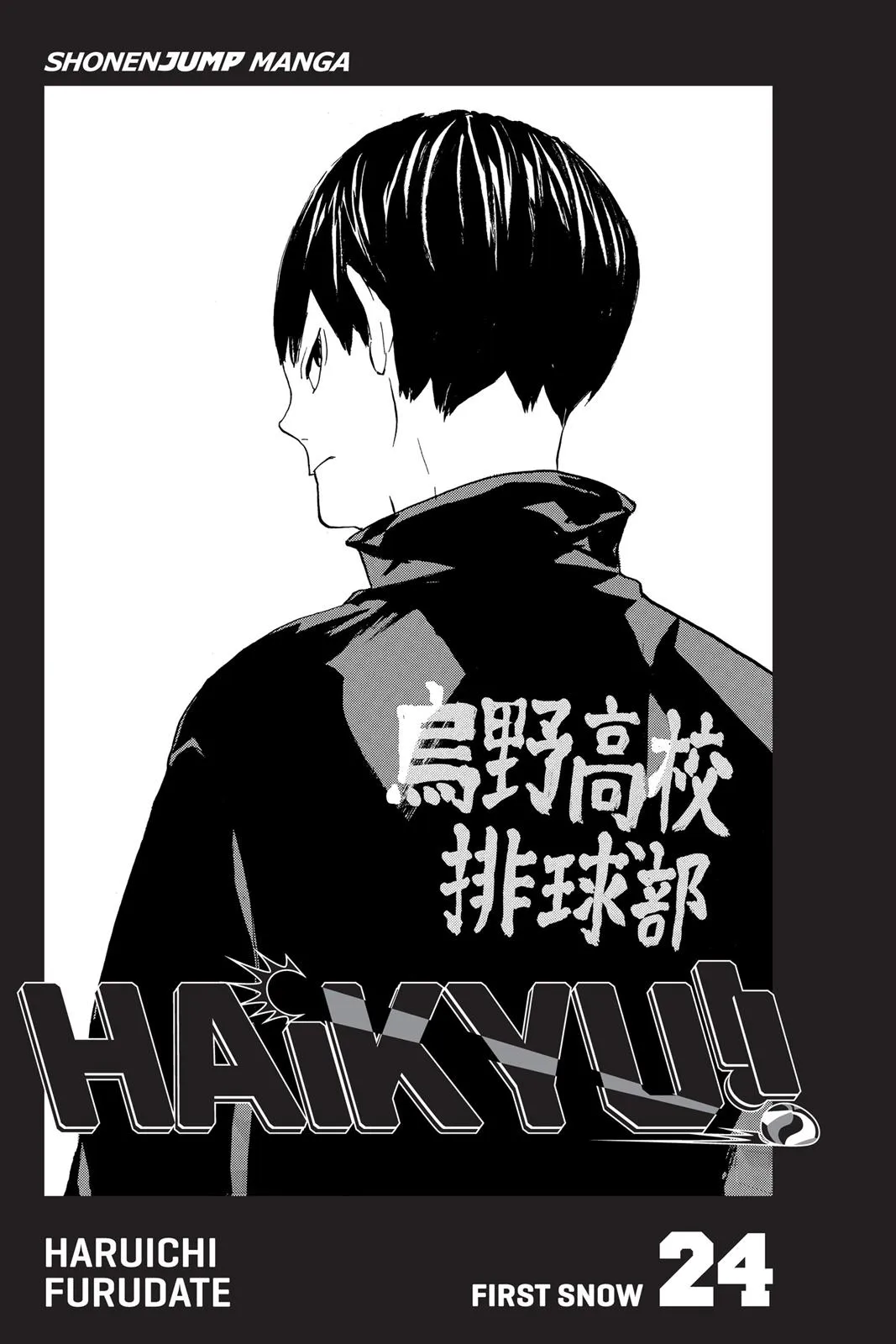 Read Haikyu!! EN Manga Online