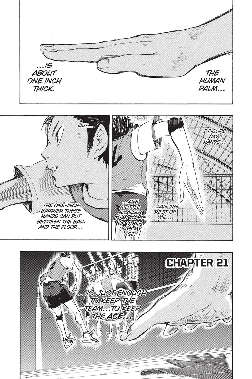Read Haikyu!! EN Manga Online