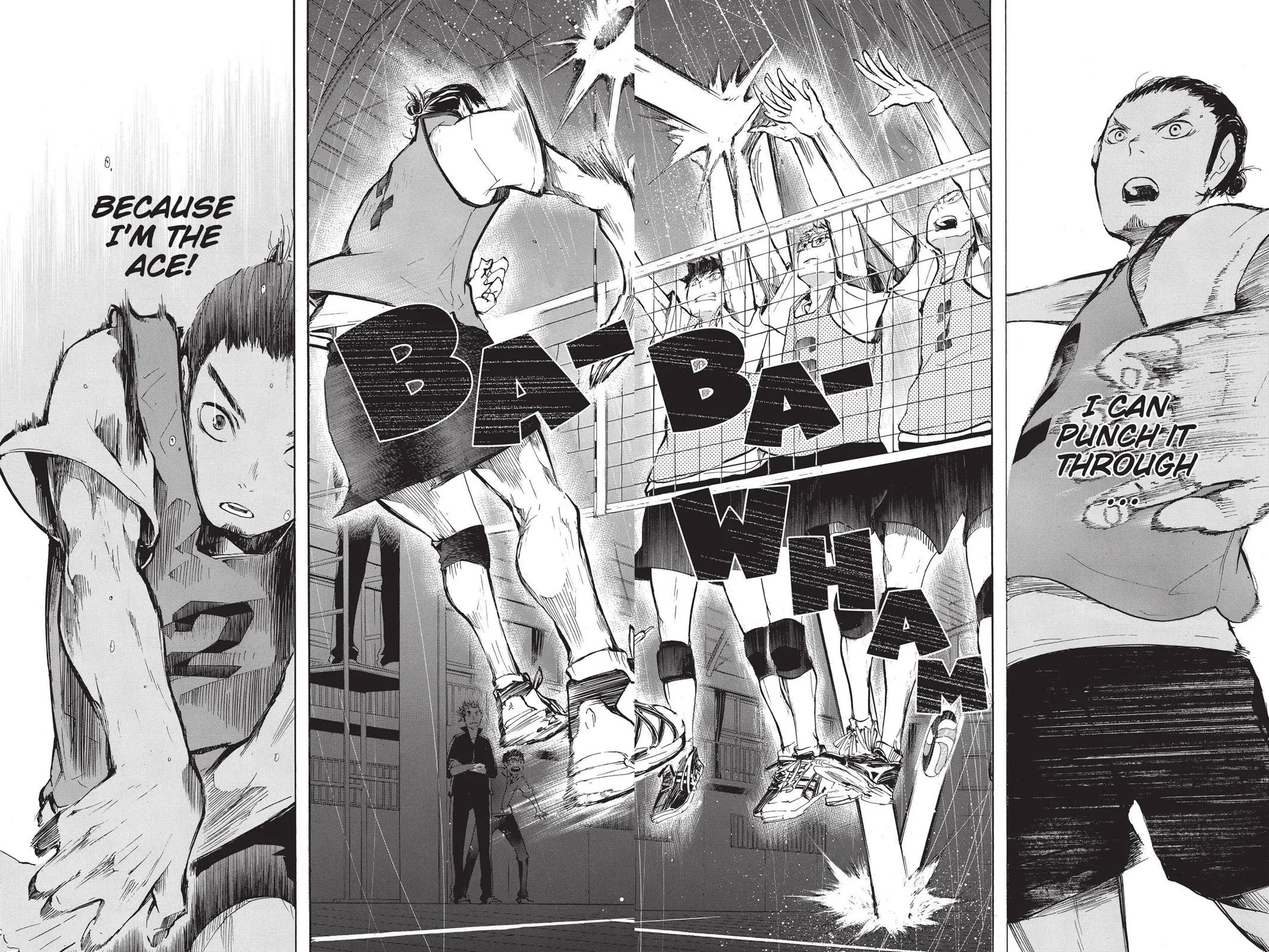 Read Haikyu!! EN Manga Online