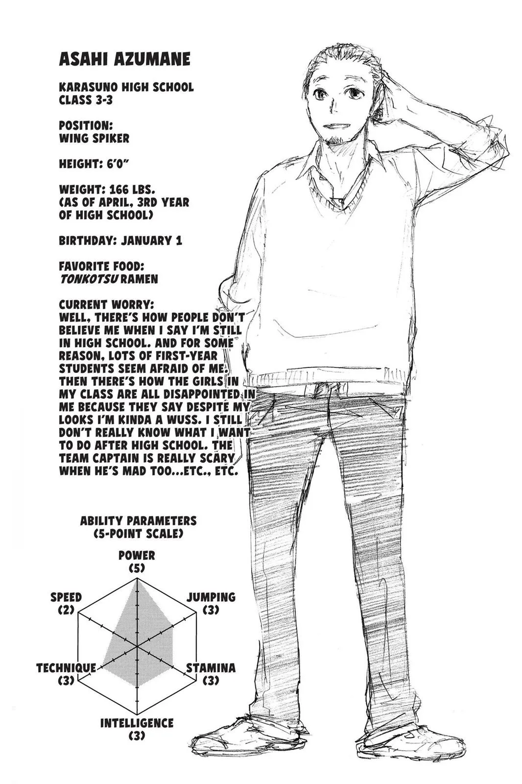 Read Haikyu!! EN Manga Online