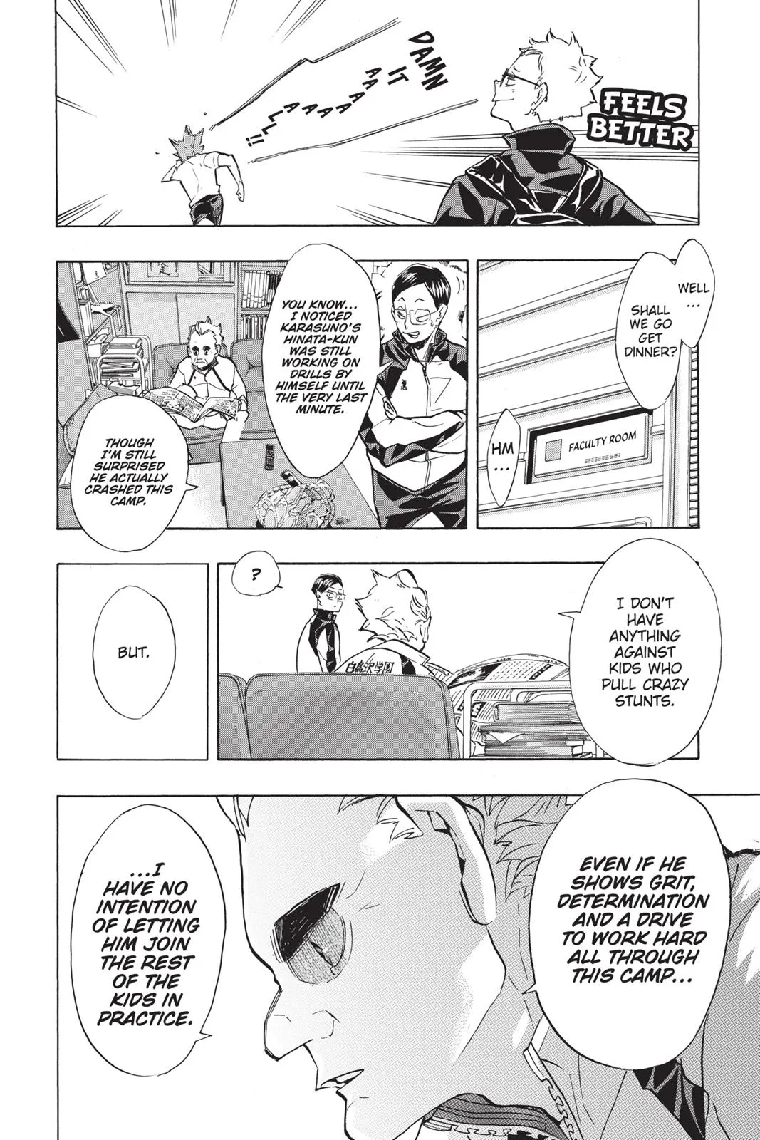 Read Haikyu!! EN Manga Online