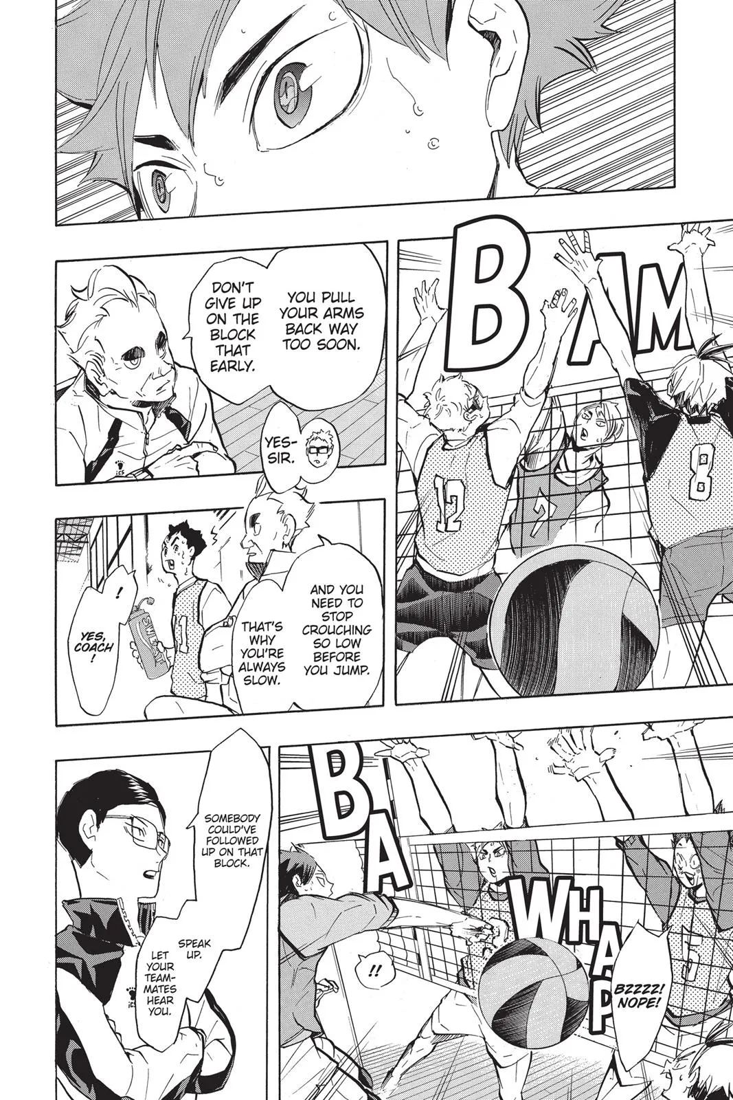 Read Haikyu!! EN Manga Online