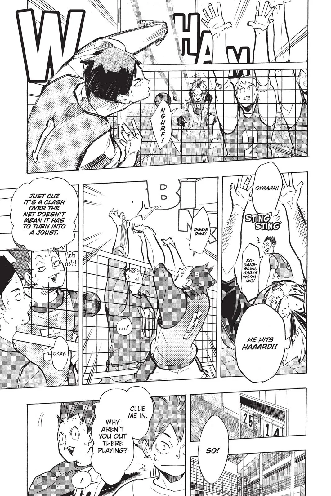 Read Haikyu!! EN Manga Online