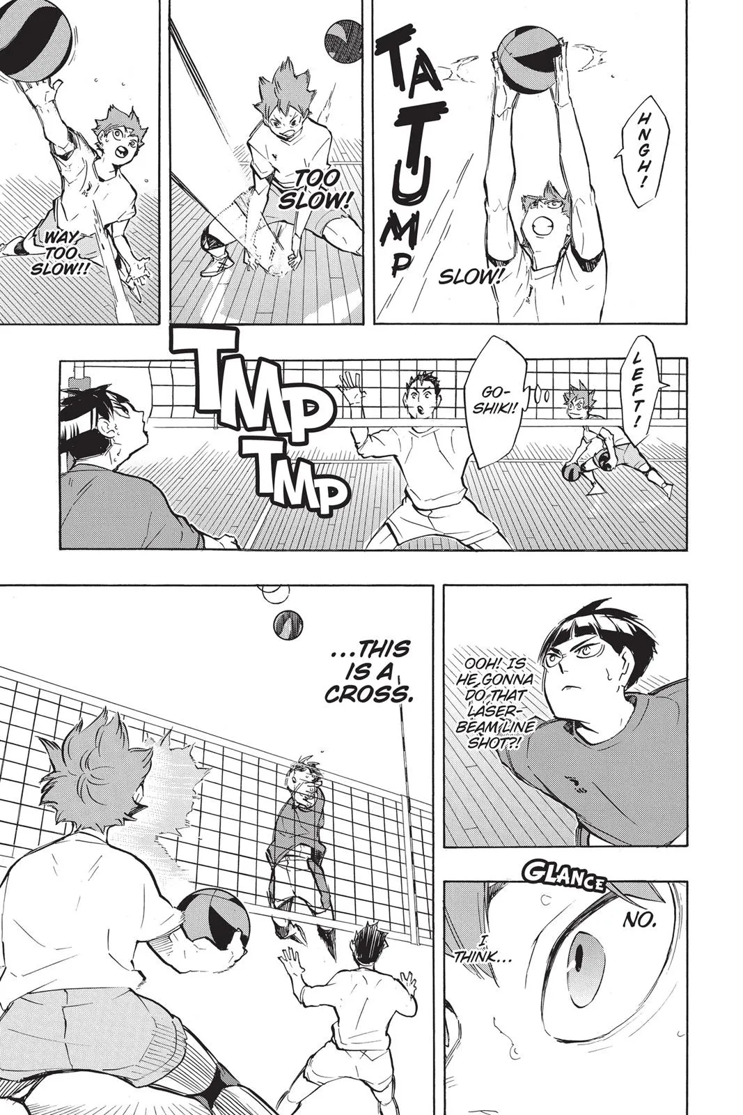 Read Haikyu!! EN Manga Online