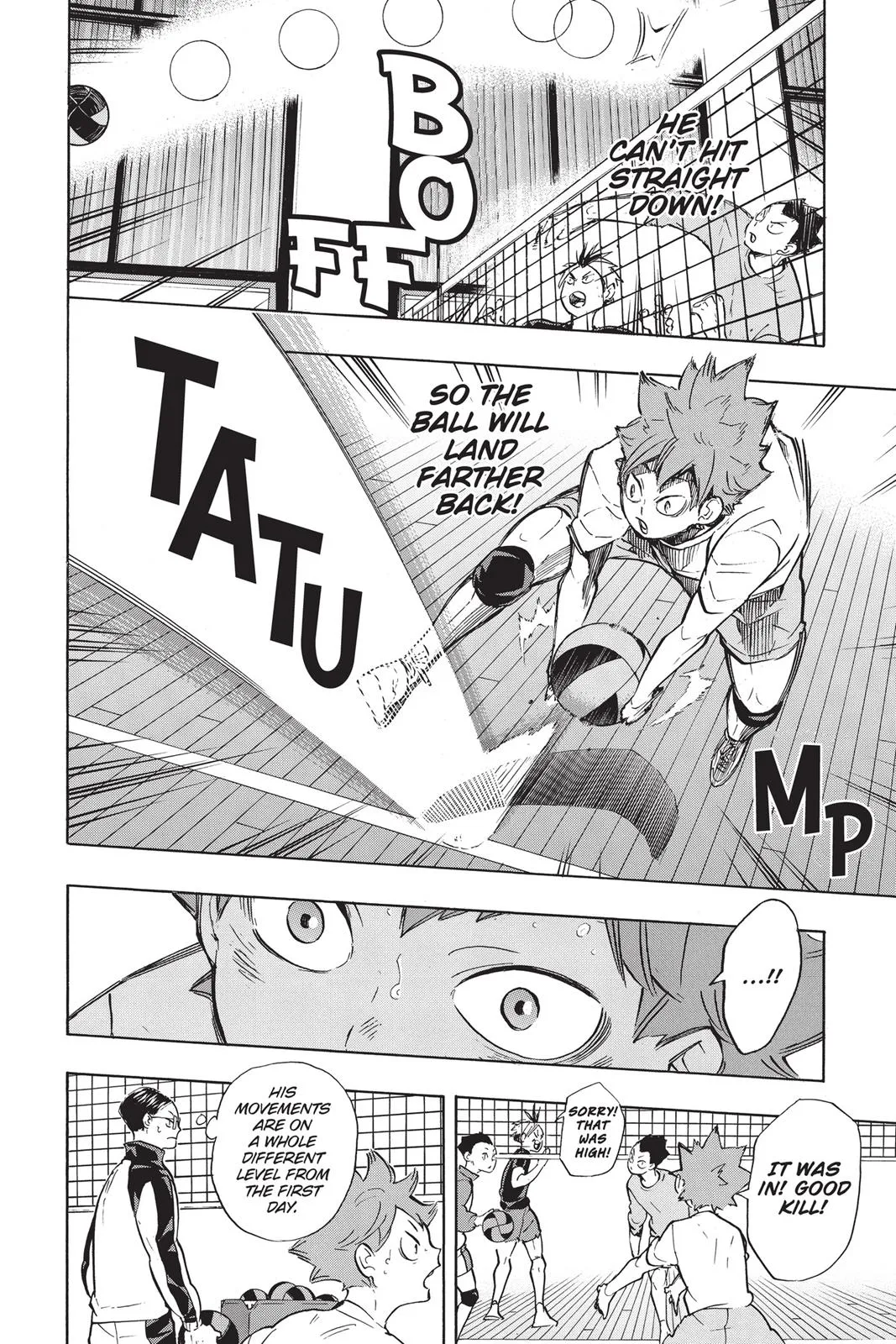 Read Haikyu!! EN Manga Online