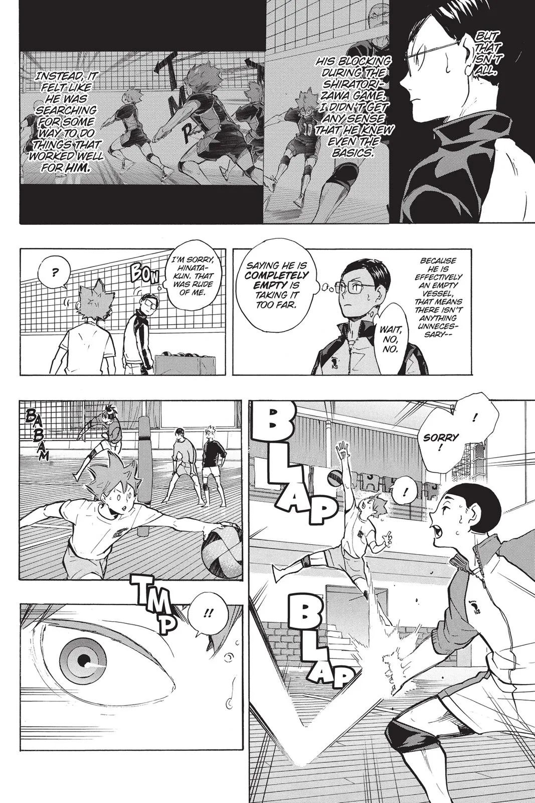 Read Haikyu!! EN Manga Online