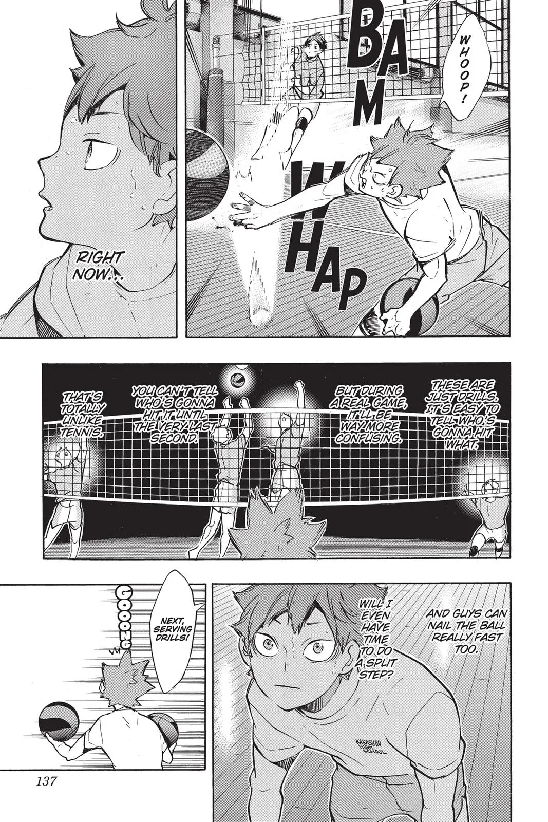 Read Haikyu!! EN Manga Online