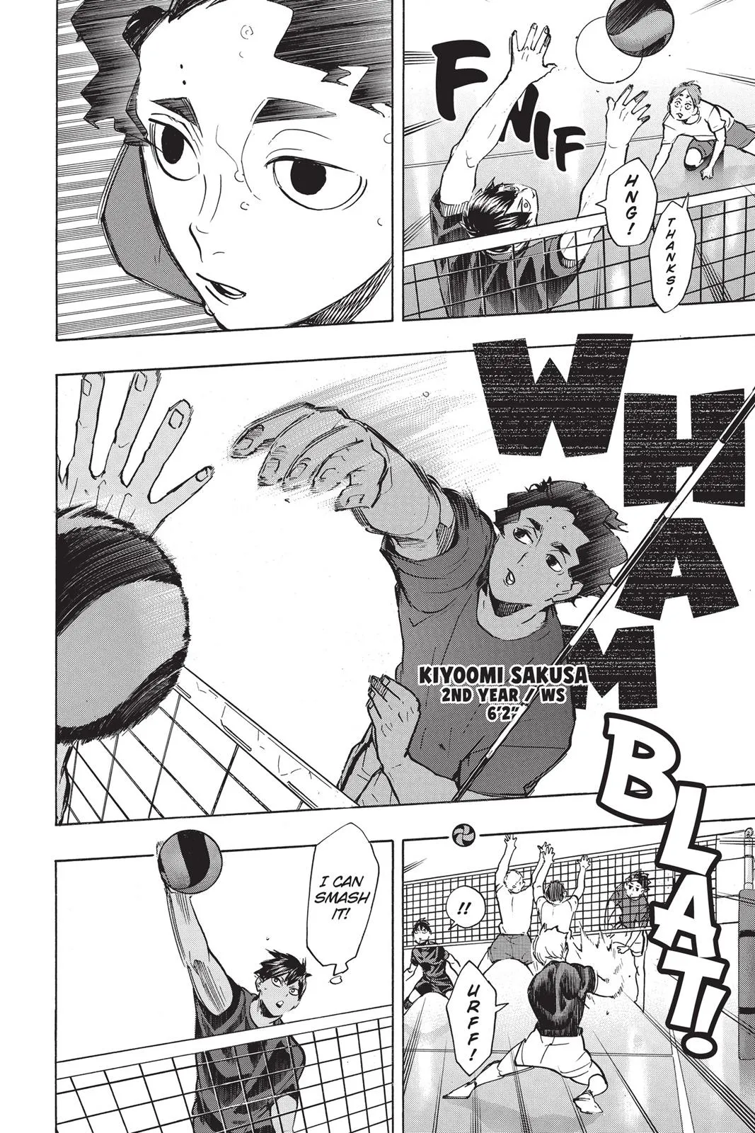 Read Haikyu!! EN Manga Online