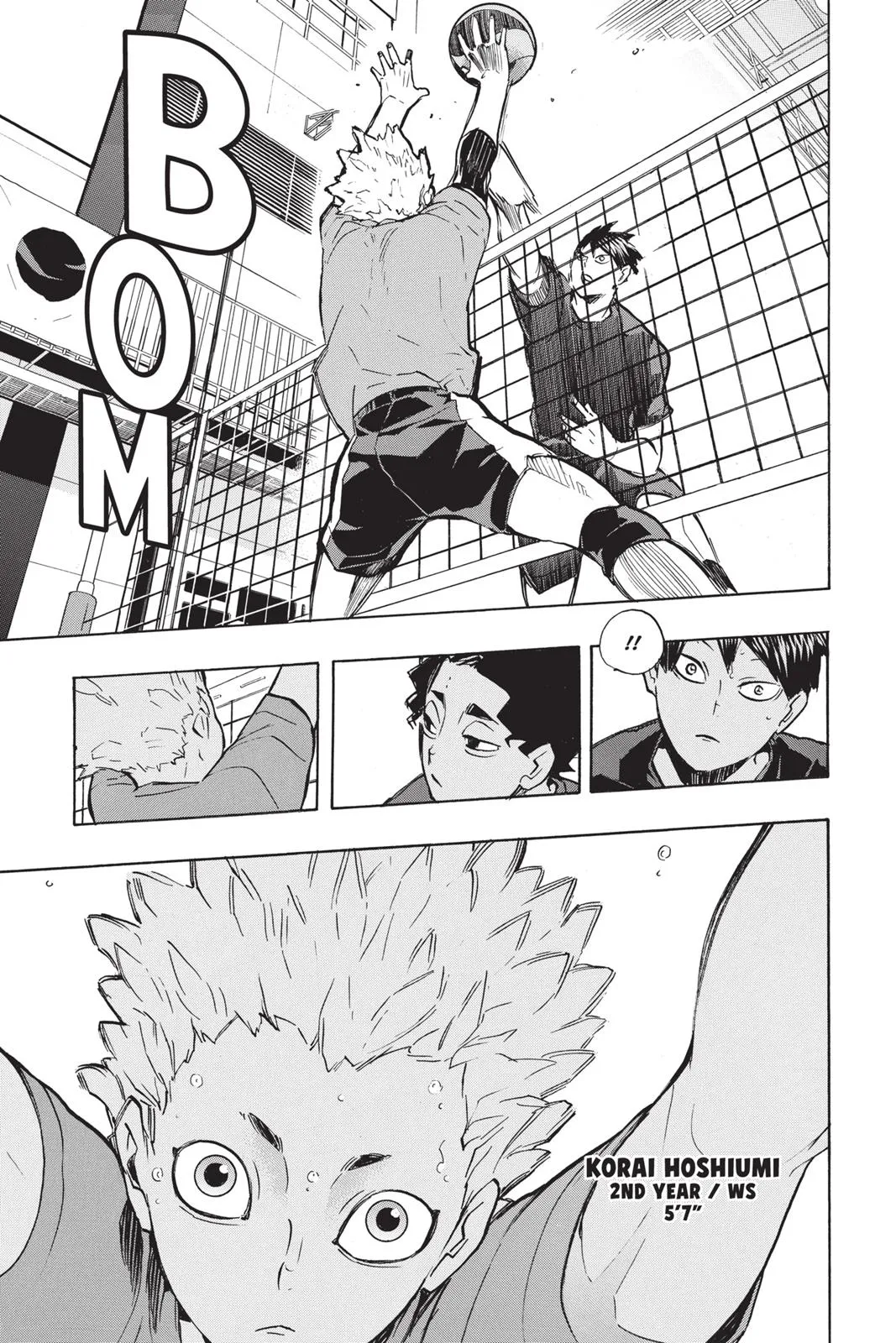 Read Haikyu!! EN Manga Online