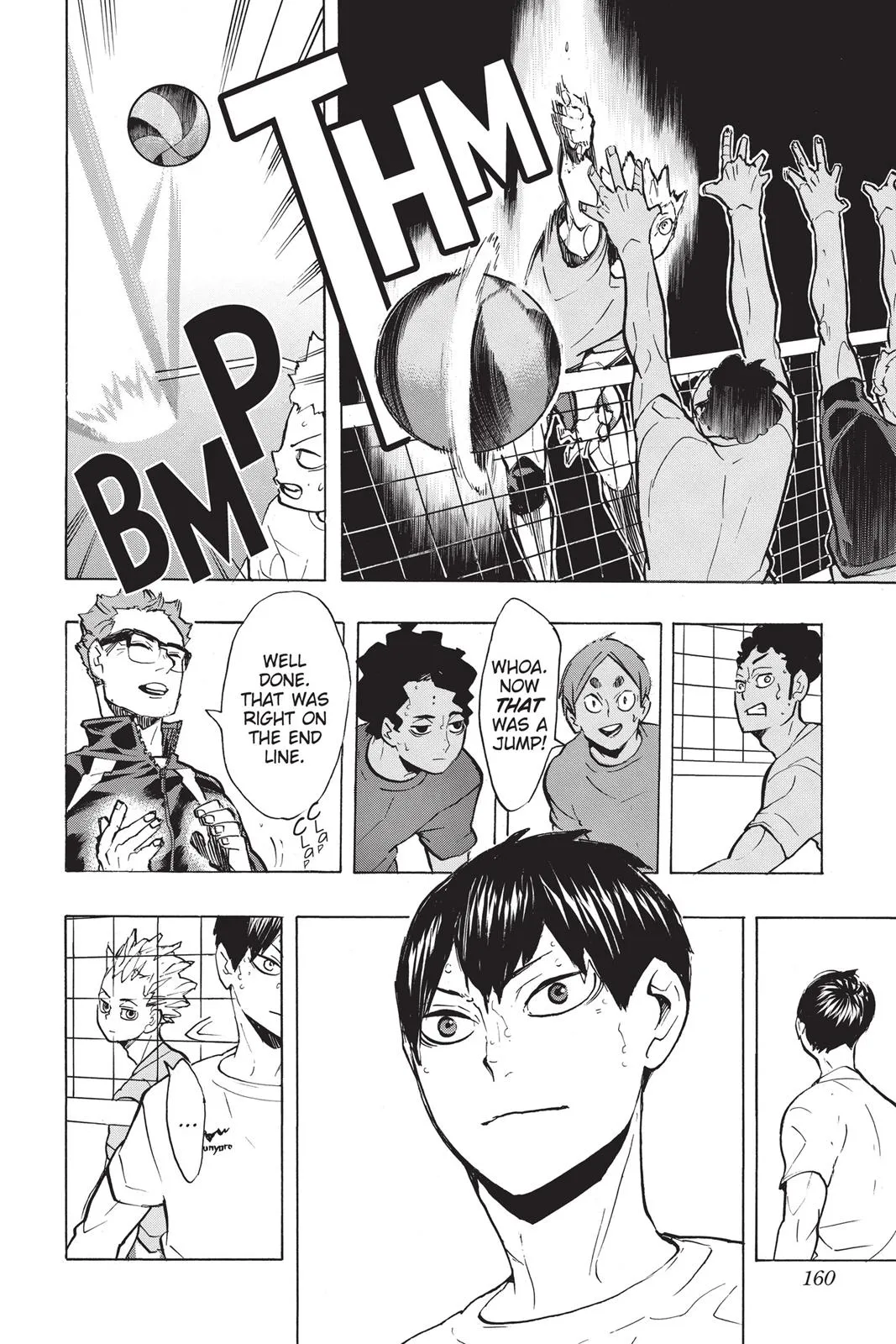 Read Haikyu!! EN Manga Online