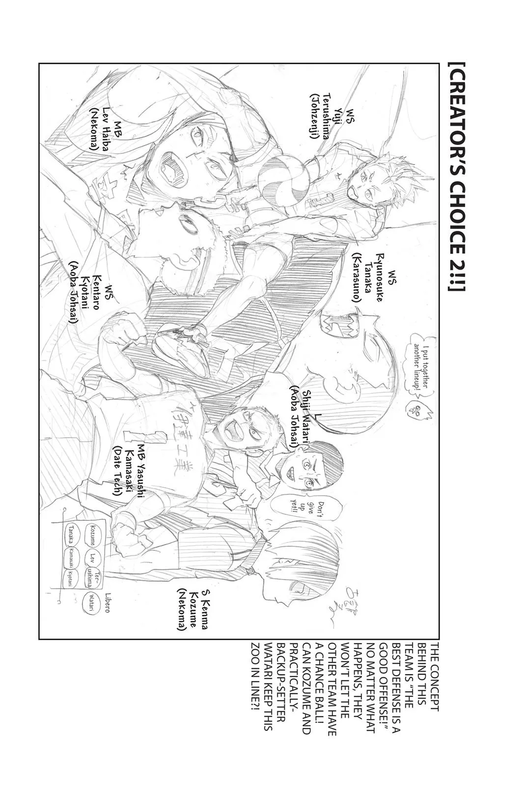 Read Haikyu!! EN Manga Online