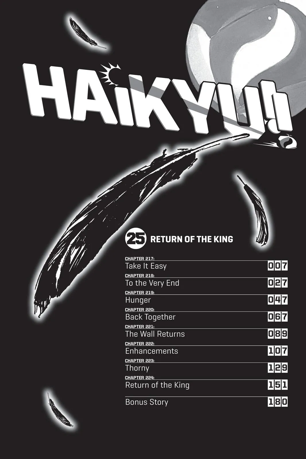 Read Haikyu!! EN Manga Online