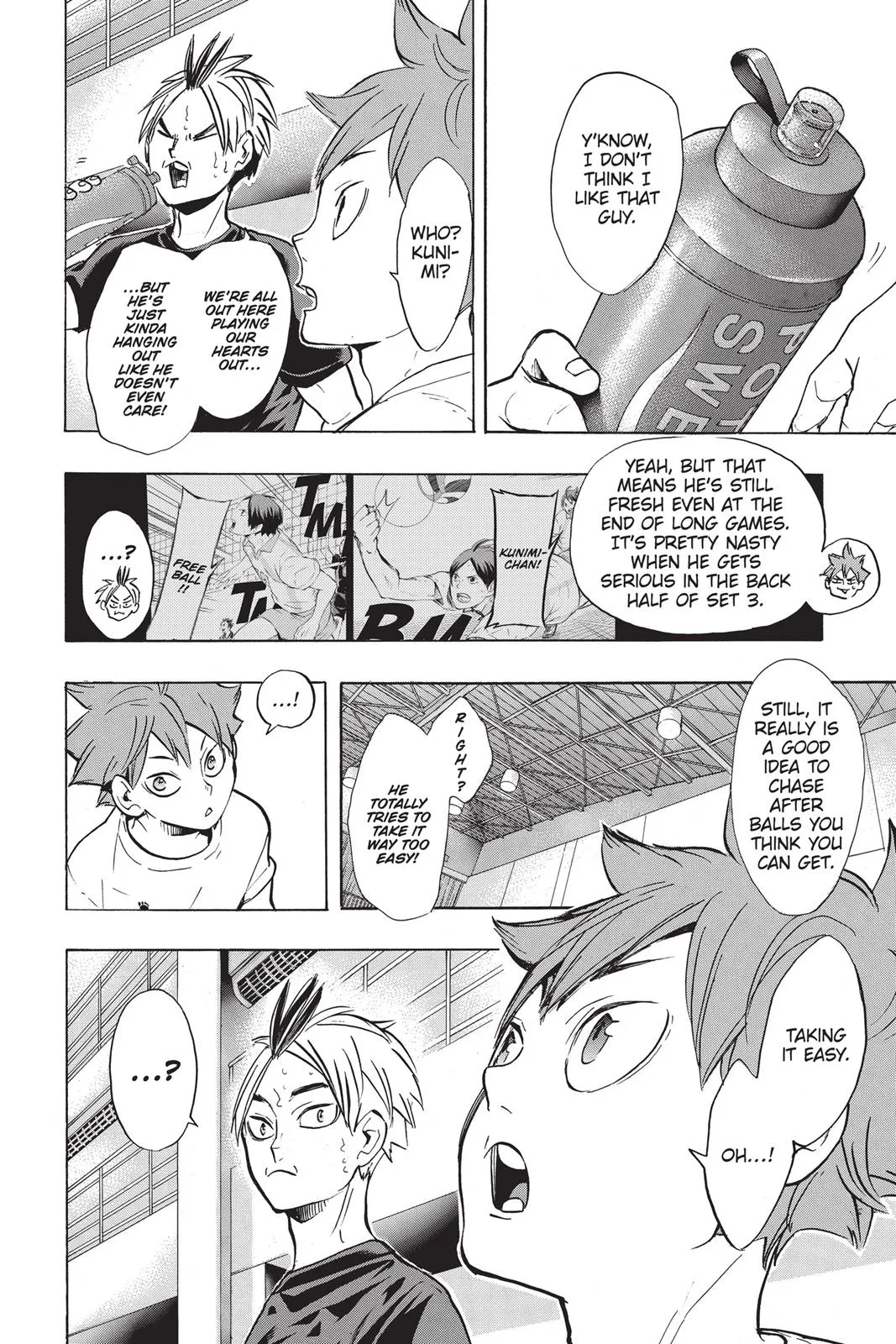 Read Haikyu!! EN Manga Online