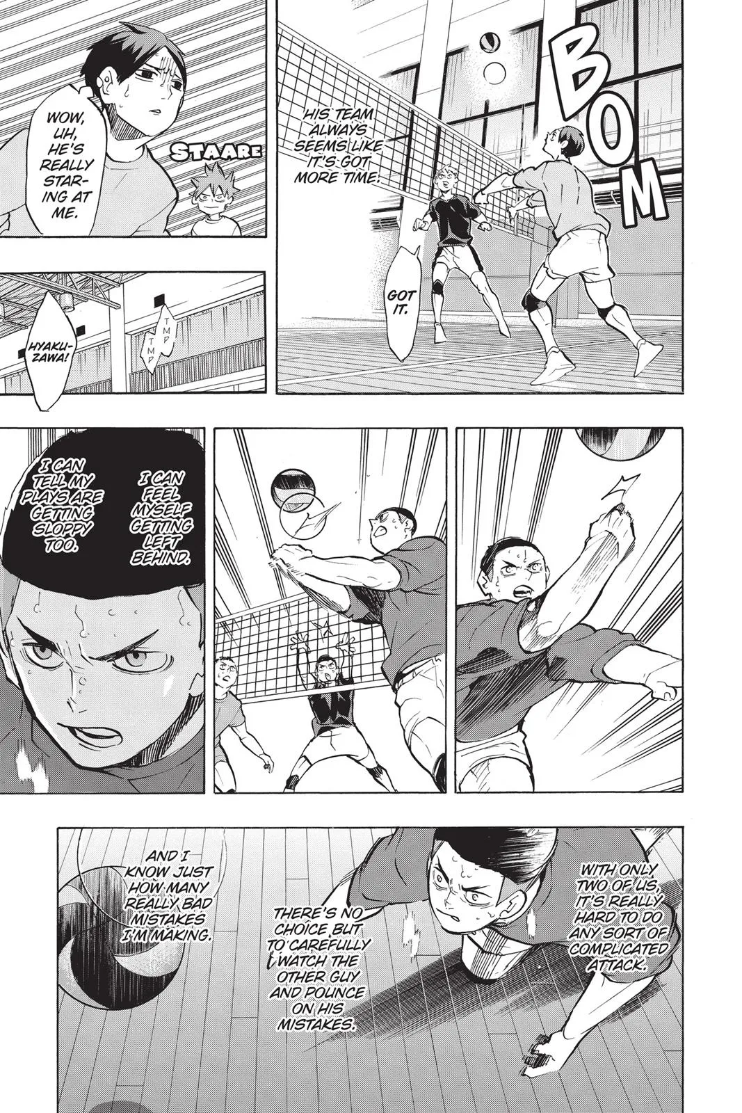 Read Haikyu!! EN Manga Online