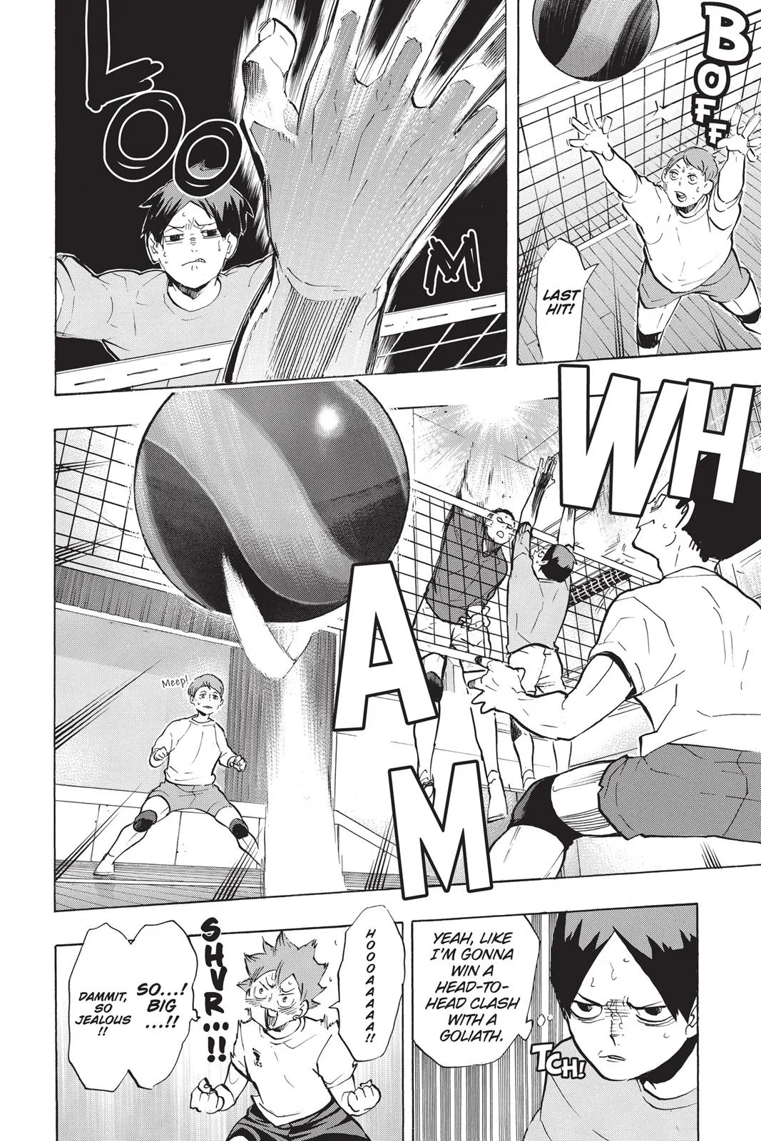 Read Haikyu!! EN Manga Online