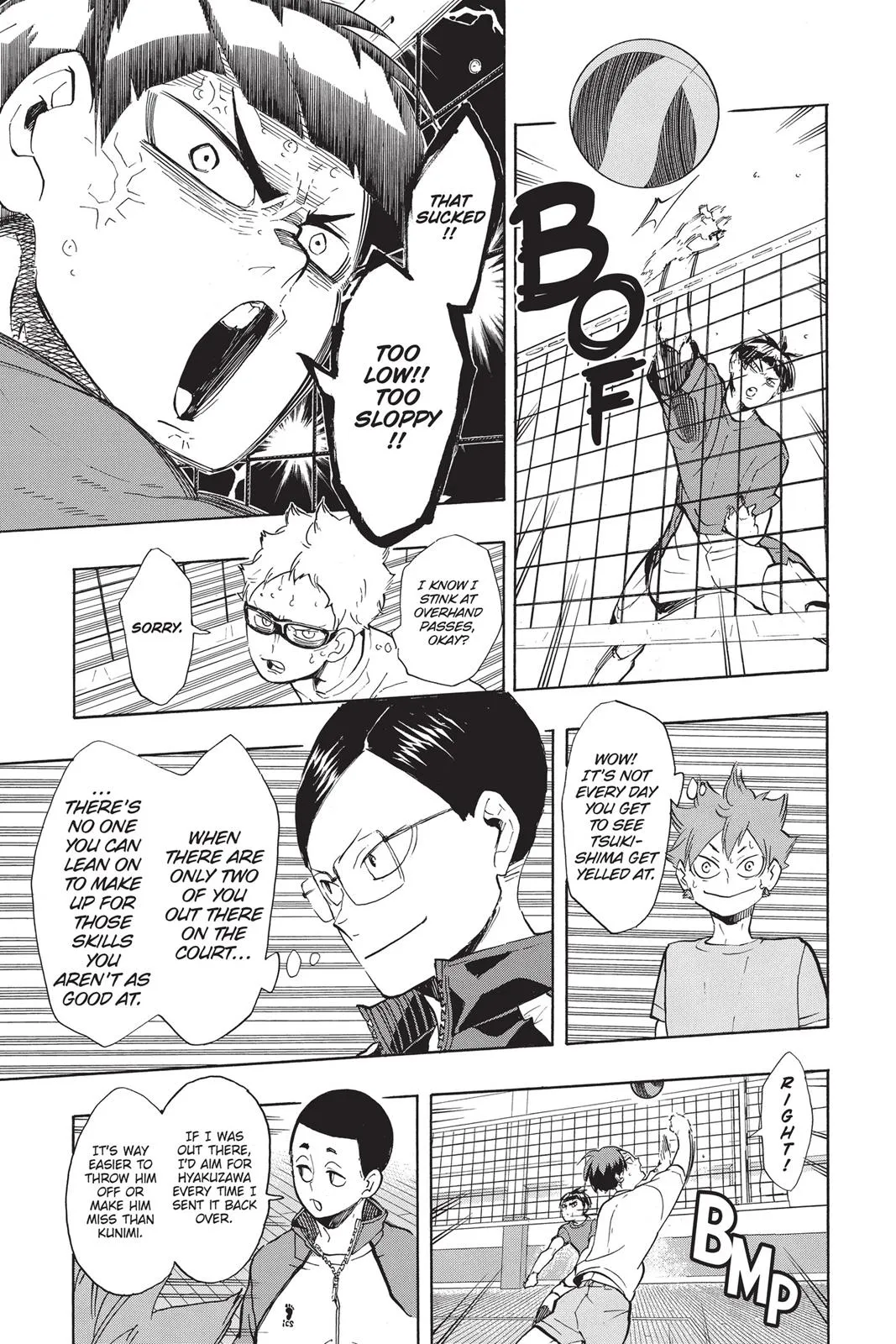 Read Haikyu!! EN Manga Online