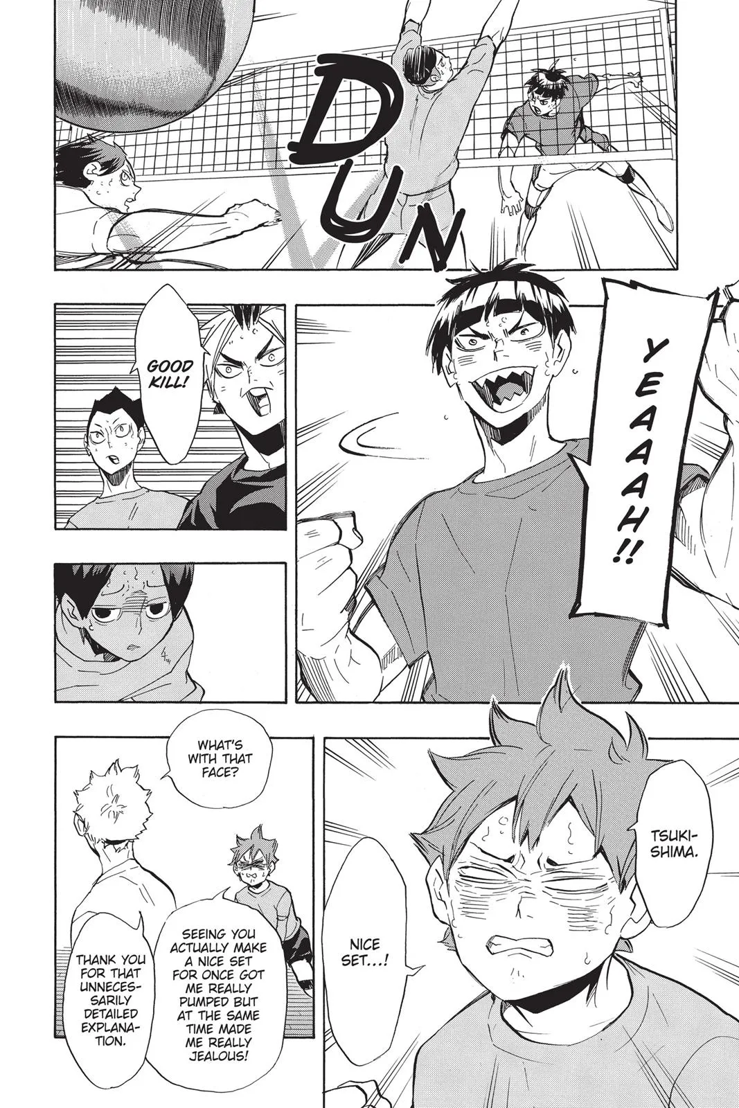 Read Haikyu!! EN Manga Online