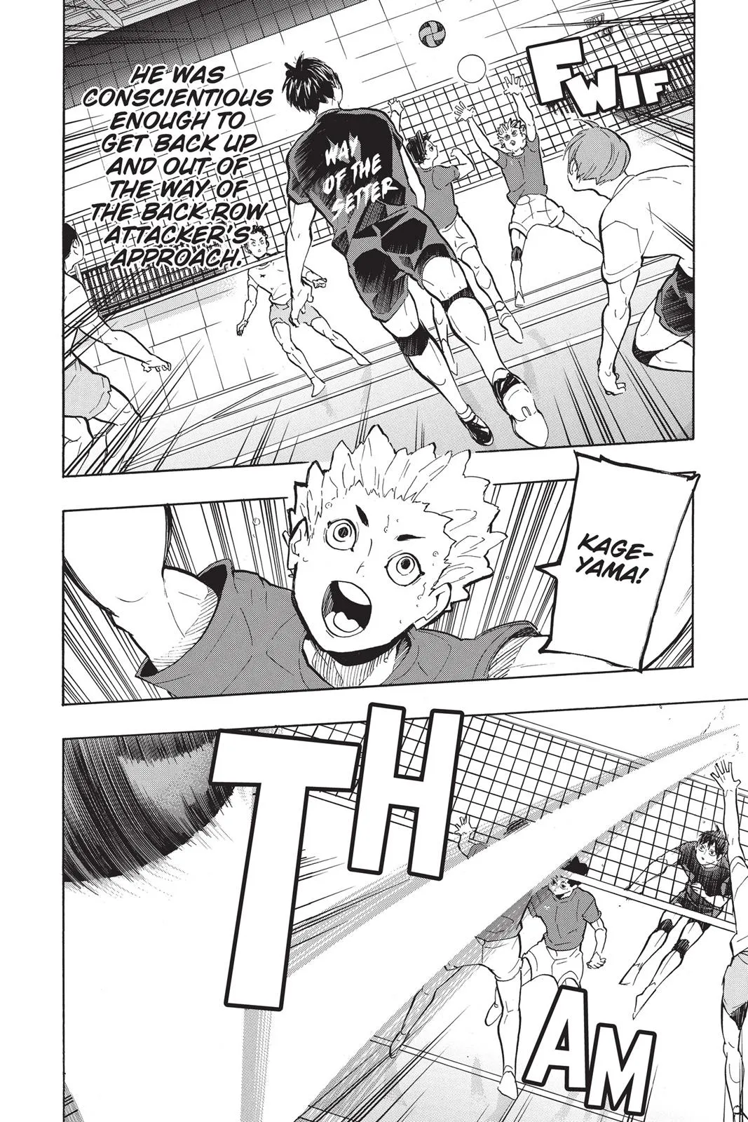 Read Haikyu!! EN Manga Online